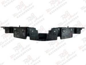 Chevrolet Monza Дефлектор радиатора нижний под замок (высококачественный дубликат) CM-38