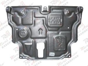 Hyundai Custin Защита двигателя железная HCN-01