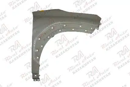 Hyundai Custin Крыло переднее правое (оригинал) HCN-03