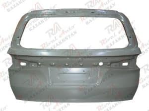 Hyundai Custin Крышка багажника (оригинал) HCN-09