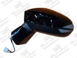 Hyundai Custin Боковое зеркало левое  (без камеры) (оригинал) HCN-18