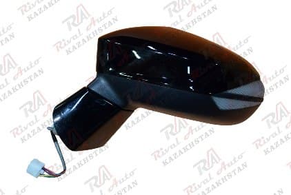 Hyundai Custin Боковое зеркало левое (без камеры) (оригинал) HCN-18