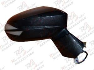 Hyundai Custin Боковое зеркало правое  (без камеры) (оригинал) HCN-19