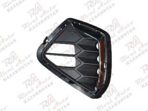 Hyundai Custin Накладка переднего поворотника бампера левый (оригинал) HCN-25