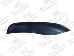 Hyundai Custin Накладка расширительной арки верхняя левая (оригинал) HCN-34