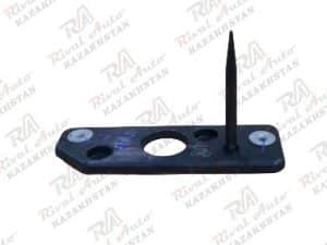 Hyundai Custin Кронштейн заднего усилителя-бампера правый (оригинал) HCN-44