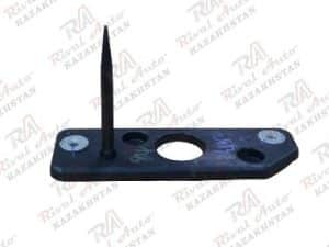 Hyundai Custin Кронштейн заднего усилителя-бампера левый (оригинал) HCN-45