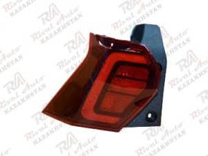 Hyundai Custin Фонарь на крыле левый (оригинал) HCN-62