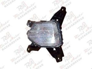 Hyundai Custin Поворотник на бампере передний левый (оригинал) HCN-64