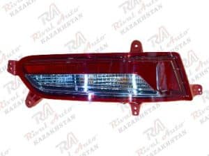 Hyundai Custin Катафот-поворотник заднего бампера правый (оригинал) HCN-66