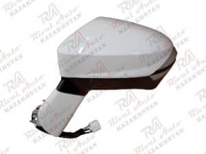 Hyundai Custin Боковое зеркало левое (с камерой) (оригинал) HCN-68