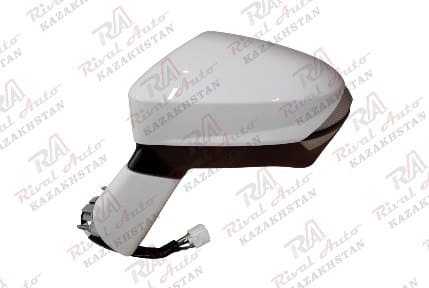 Hyundai Custin Боковое зеркало левое (с камерой) (оригинал) HCN-68