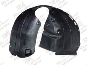 Hyundai Custin Подкрылок передний правый (оригинал) HCN-70