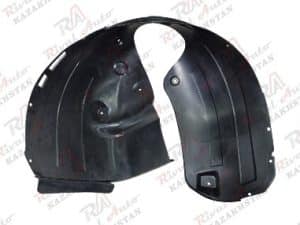 Hyundai Custin Подкрылок передний левый (оригинал) HCN-71