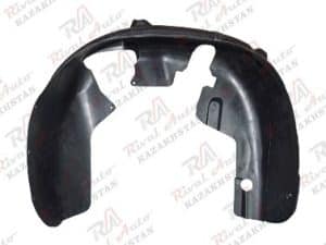 Hyundai Custin Подкрылок задний правый (оригинал) HCN-72