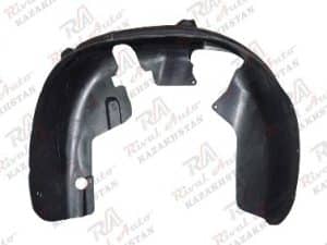 Hyundai Custin Подкрылок задний левый (оригинал) HCN-73