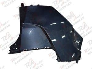 Hyundai Custin Накладка боковая заднего бампера нижняя правая (оригинал) HCN-74