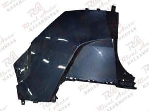 Hyundai Custin Накладка боковая заднего бампера нижняя левая (оригинал) HCN-75