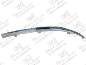 Hyundai Custin Накладка хром нижнего перед бампера правая (оригинал) HCN-77