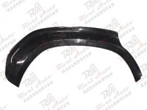 Hyundai Custin Расришитель арки задний правый (оригинал) HCN-83