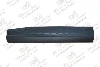 Hyundai Custin Молдинг двери задний нижний правый (оригинал) HCN-87