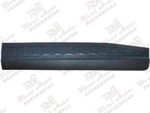 Hyundai Custin Молдинг двери задний нижний левый (оригинал) HCN-88