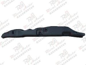 Hyundai Custin Шумоизоляция между крылом и дверью правая (оригинал) HCN-91