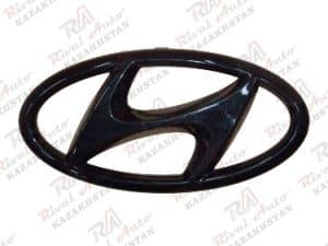 Hyundai Custin Эмблема решетки (оригинал) HCN-92