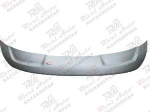 Hyundai Custin Накладка заднего бампера хром  (оригинал) HCN-96