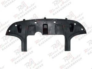 Hyundai Custin Защита под бампер передний (пластмасс) (оригинал) HCN-97