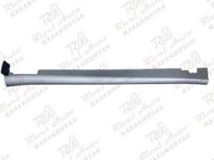 Hyundai Mufasa Накладка на порог левый (оригинал) HMS-10