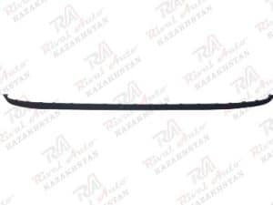 Hyundai Mufasa Губа-резинка под передний бампер (оригинал) HMS-12