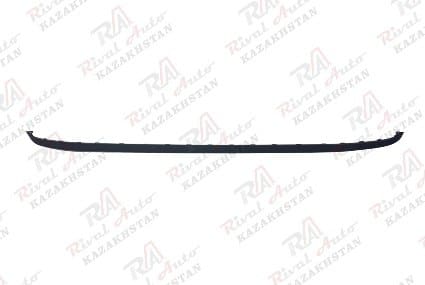 Hyundai Mufasa Губа-резинка под передний бампер (оригинал) HMS-12