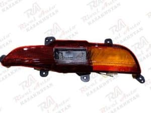 Hyundai Mufasa Катафот заднего бампера правый (оригинал) HMS-16