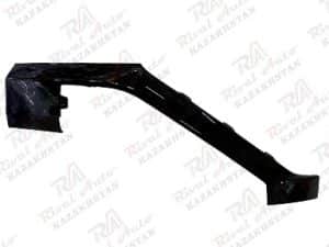 Hyundai Mufasa Накладка переднего бампера глянец левый (оригинал) HMS-27