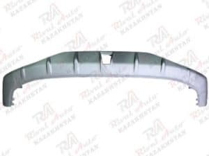 Hyundai Mufasa Накладка бампера задняя хром середина (оригинал) HMS-30