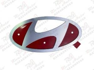 Hyundai Mufasa Эмблема передняя (оригинал) HMS-33