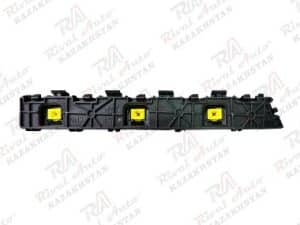 Hyundai Mufasa Крепление заднего бампера левое (оригинал) HMS-38