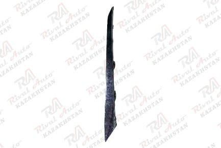 Hyundai Mufasa Накладка бампера передняя хром короткая левая (оригинал) HMS-40