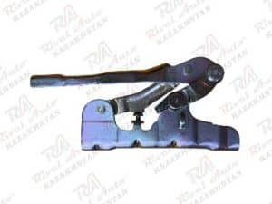 Hyundai Mufasa Петля капота левая (оригинал) HMS-45