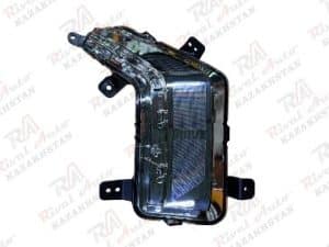 Hyundai Mufasa Дневные ходовые огни правые (ДХО) (оригинал) HMS-52