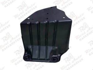 Hyundai Mufasa Кожух заднего бампера нижний правый (оригинал) HMS-54