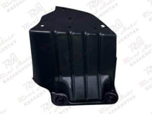 Hyundai Mufasa Кожух заднего бампера нижний левый (оригинал) HMS-55