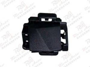 Hyundai Mufasa Заглушка бампера передняя квадрат правая (оригинал) HMS-61