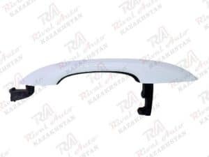 Hyundai Mufasa Ручка дверная наруж задняя правая (оригинал) HMS-65