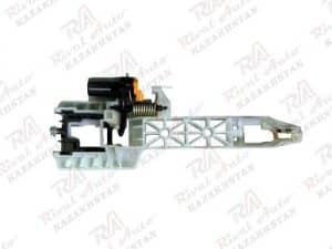 Hyundai Mufasa Механизм ручки двери передний левый (оригинал) HMS-70