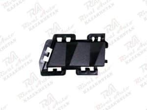 Hyundai Mufasa Заглушка заднего бампера правая середина (оригинал) HMS-72