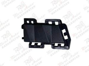 Hyundai Mufasa Заглушка заднего бампера левая середина (оригинал) HMS-73