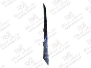 Hyundai Mufasa Накладка бампера передняя хром короткий правый (оригинал) HMS-82