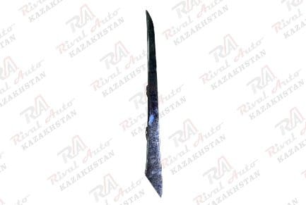 Hyundai Mufasa Накладка бампера передняя хром короткий правый (оригинал) HMS-82